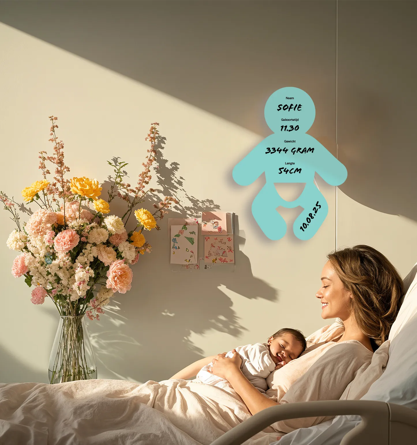 Eigen ontwerpafdeling